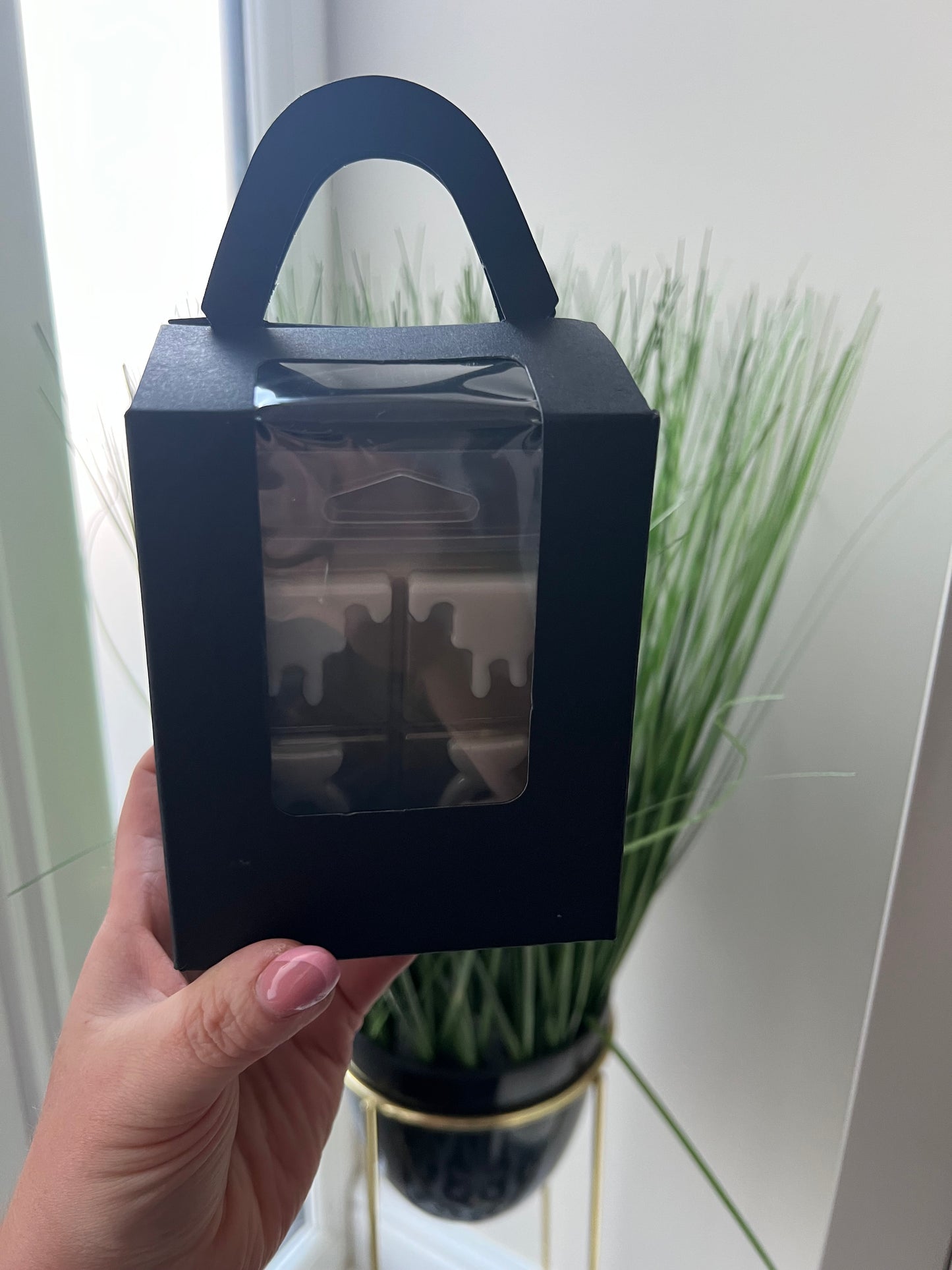 5x clamshell gift box