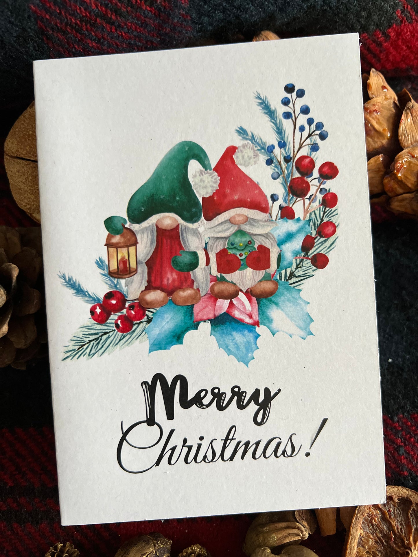 Eco Christmas Cards