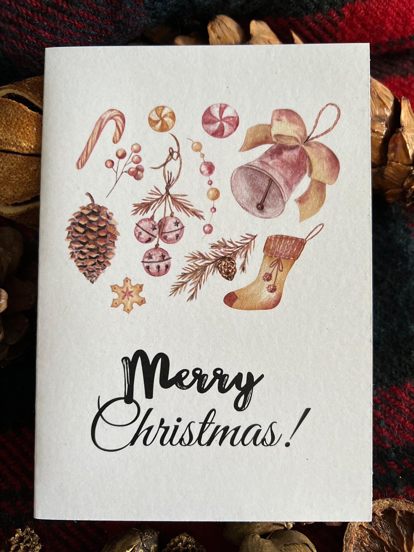 Eco Christmas Cards