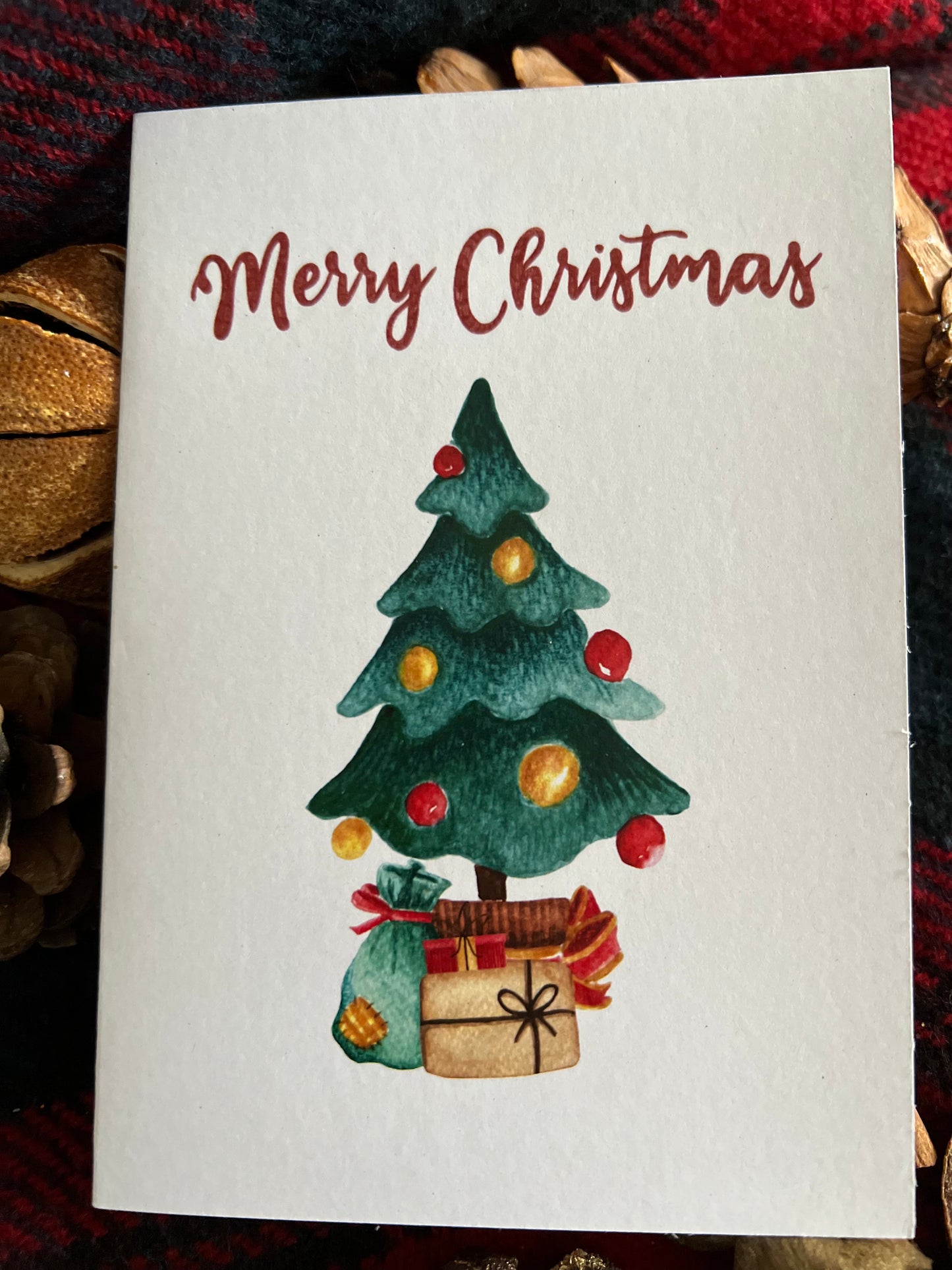 Eco Christmas Cards