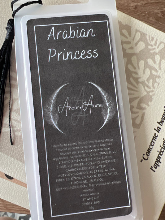 Arabian Princess