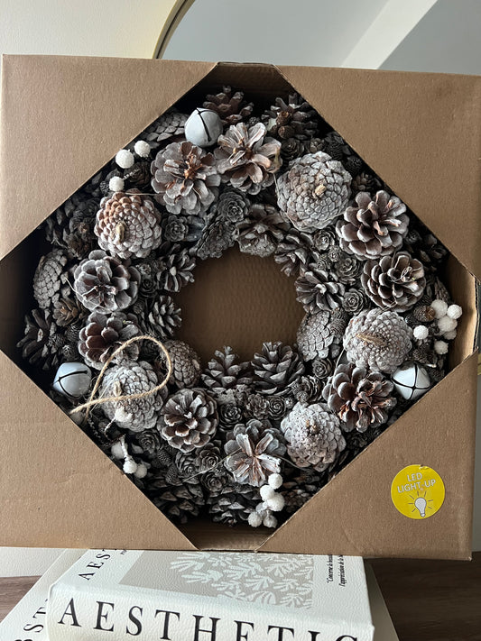 Gorgeous Door Wreath