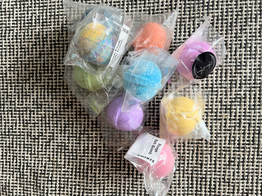 Mini Bath Bomb