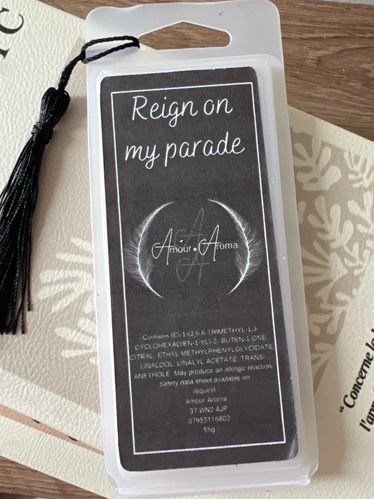 Reign on my Parade