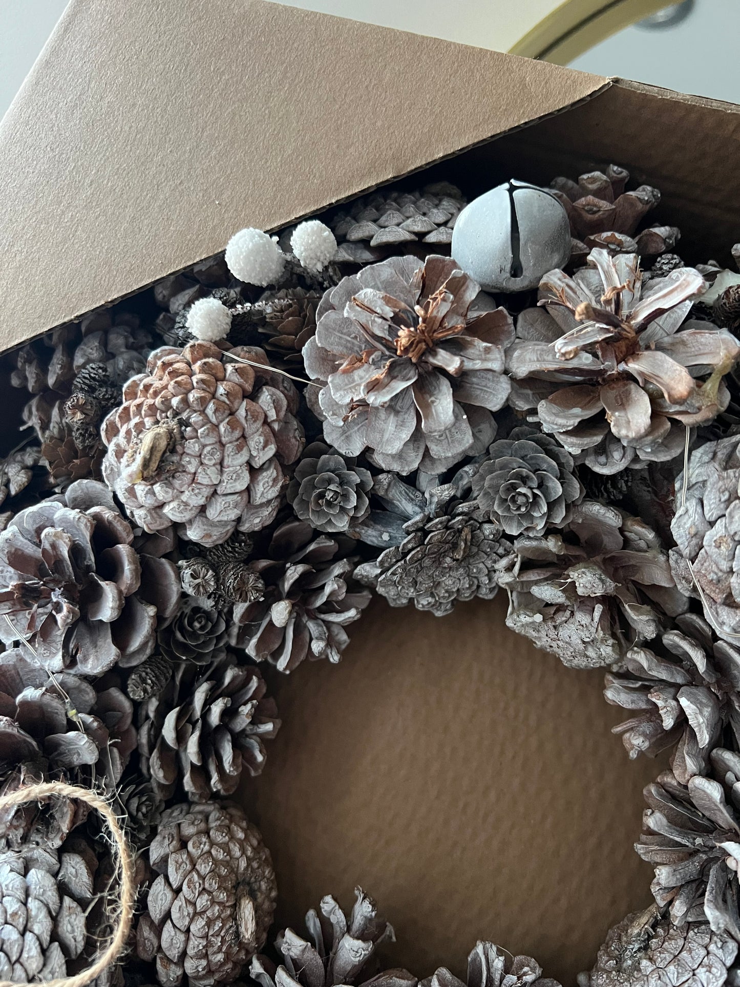 Gorgeous Door Wreath