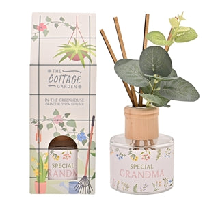 The Cottage Garden Reed Diffuser