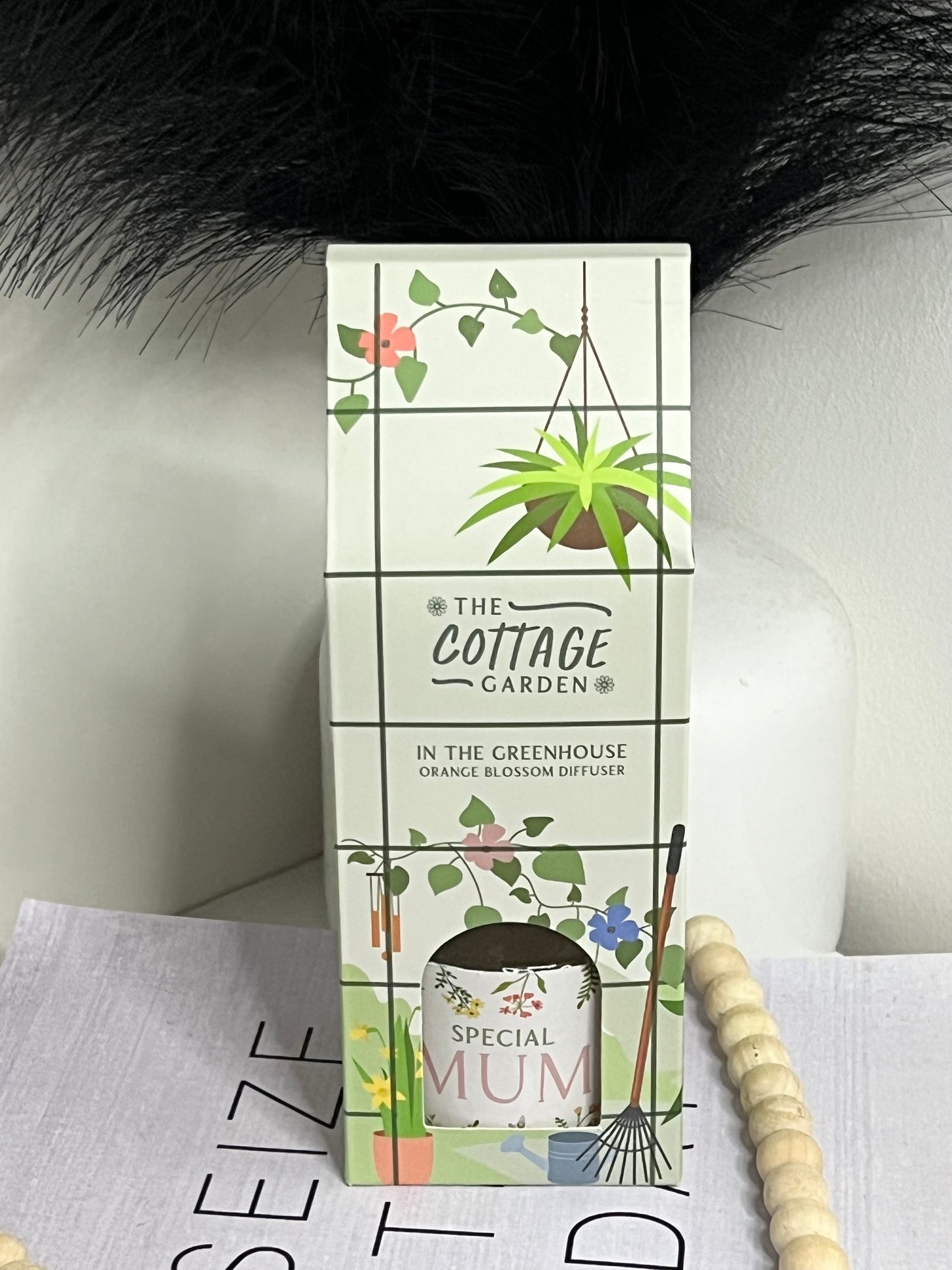 The Cottage Garden Reed Diffuser