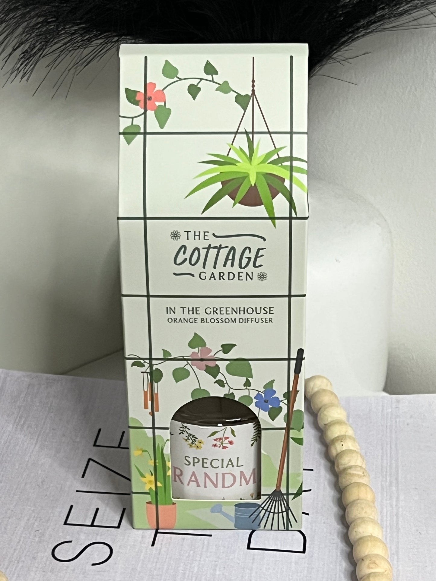 The Cottage Garden Reed Diffuser