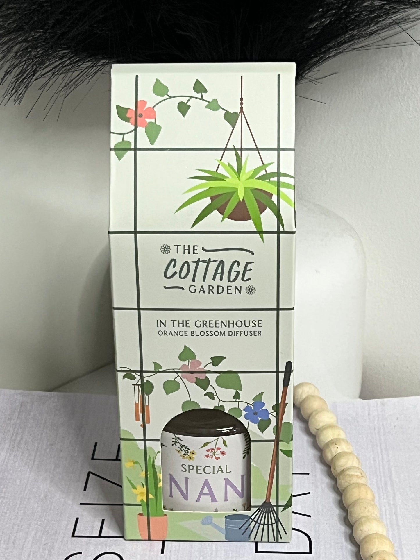The Cottage Garden Reed Diffuser