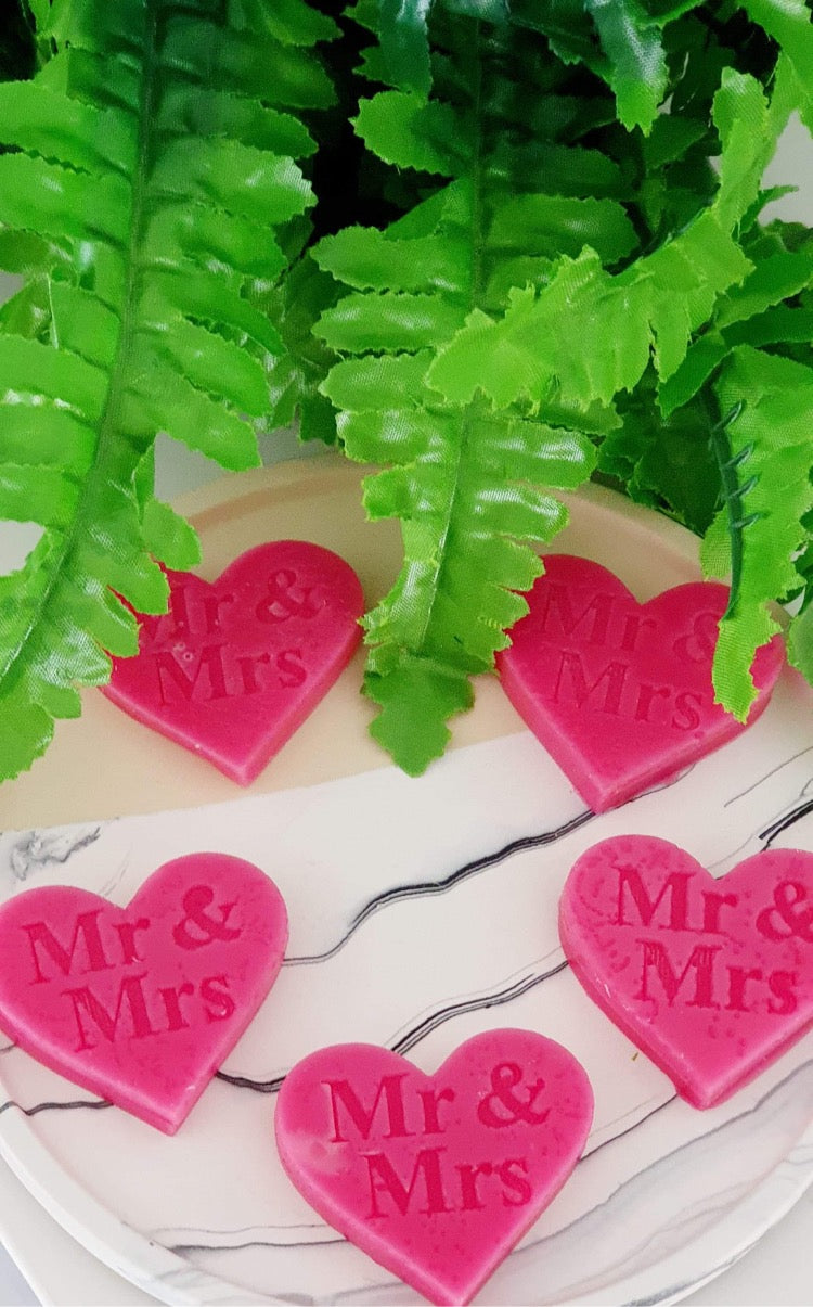 Mr & Mrs Token Melts