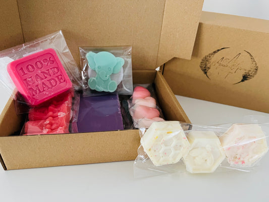 Wax Bundle Box