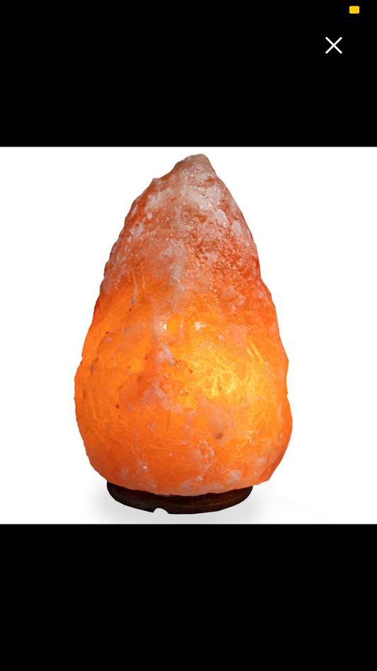 Jumbo Himalayan Salt Lamp 8-10kg