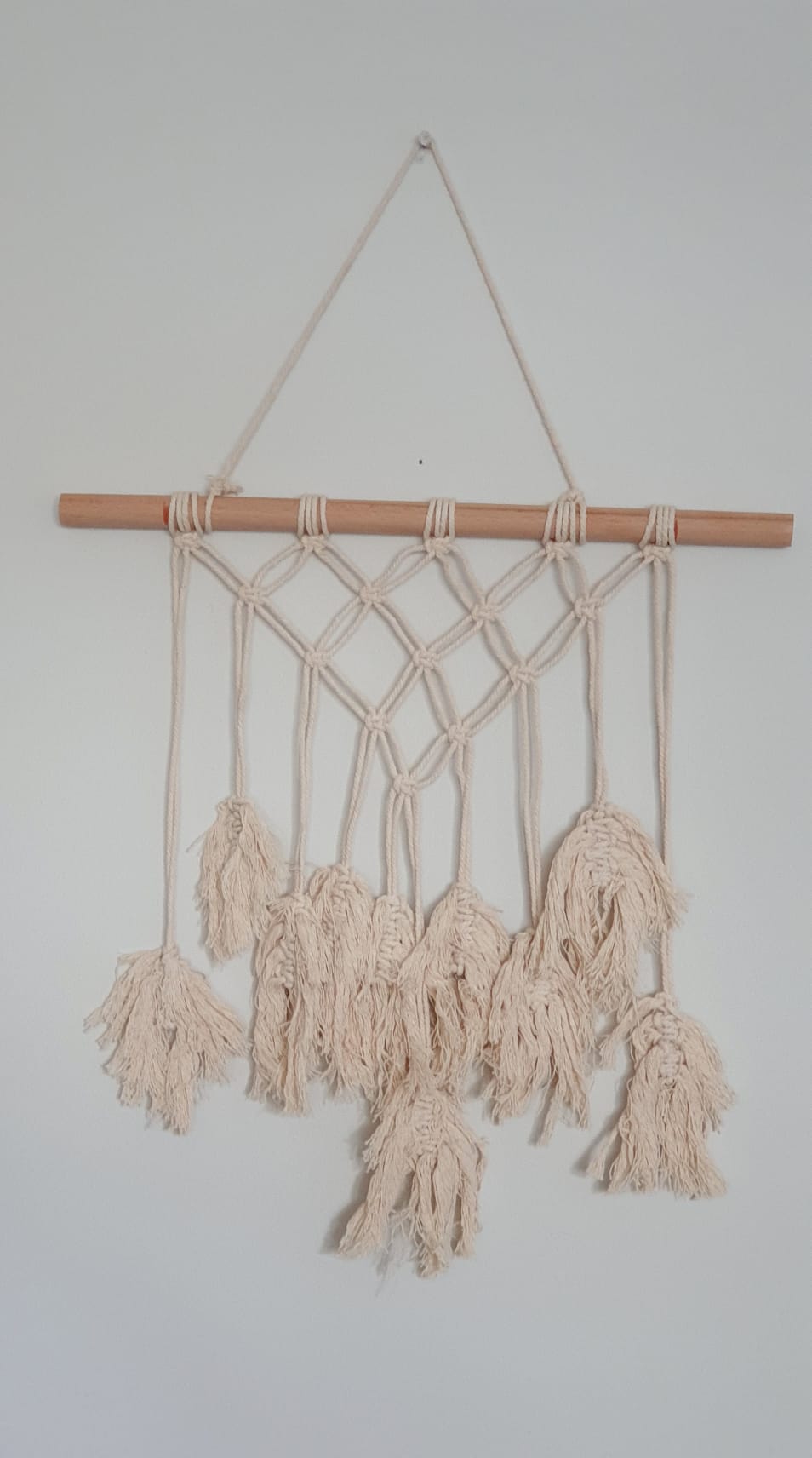 Dream Catcher Macrame