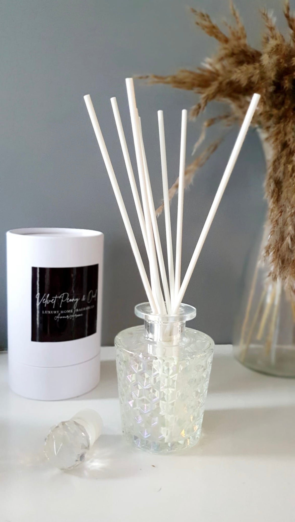 Large Luxury Reed Diffuser